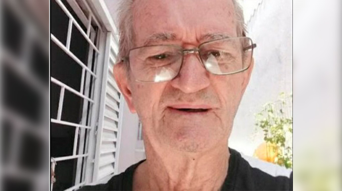 Redes Sociais/Divulgação - Aparício Foltran Sacconi, músico e ex-servidor público, morre aos 87 anos - FOTO: Redes Sociais/Divulgação