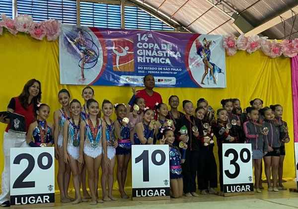 Prefeitura de Assis/Divulgação - Categoria conquistou medalha de prata no evento - Foto: Prefeitura de Assis