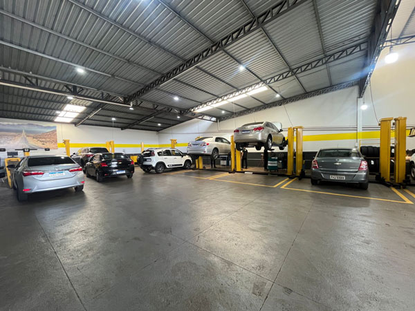 A Auto Center 3D oferece variedade em serviços e produtos automotivos