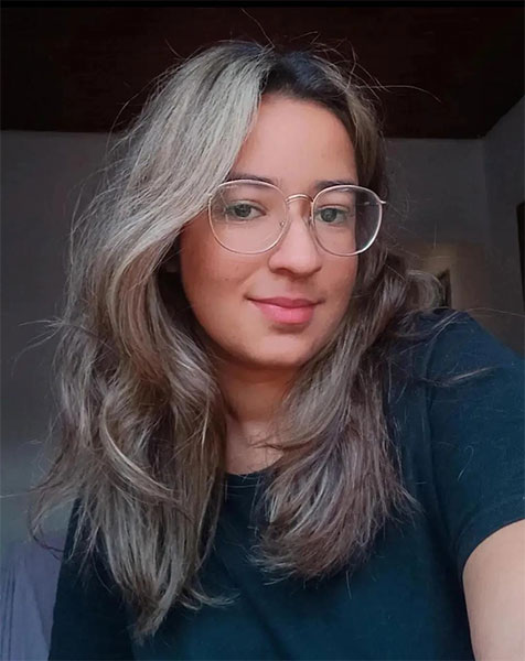 Divulgação - Karina Ferreira Costa, 26 anos - Foto: Divulgação