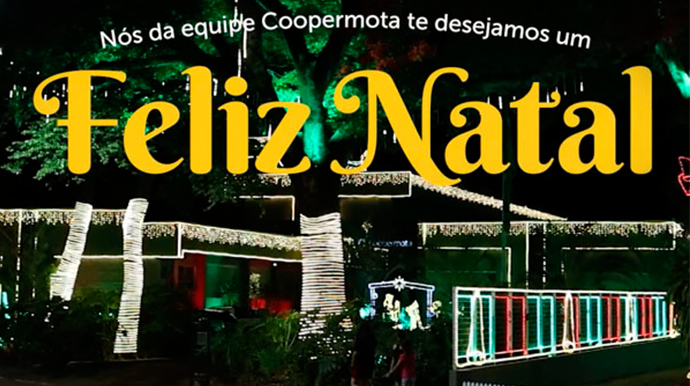 Divulgação - Coopermota realiza Natal da Gente com carreta e show de Ratto - FOTO: Divulgação
