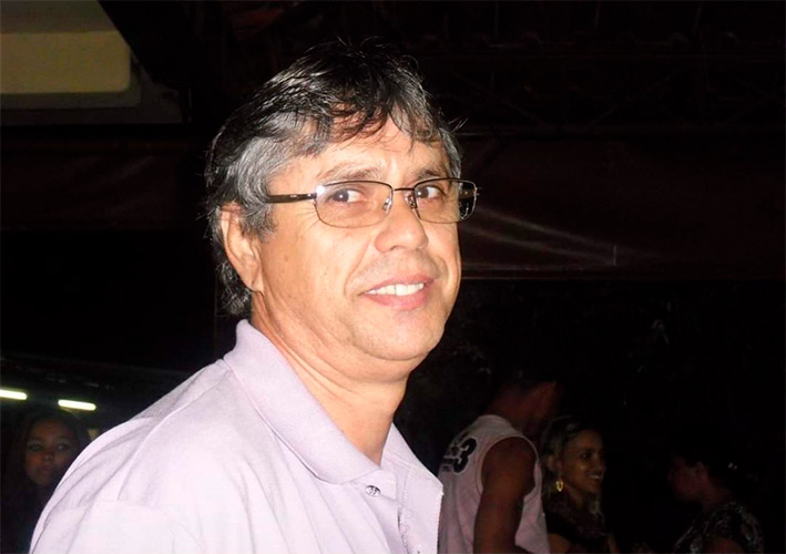 Reprodução/Redes Sociais - Edson Camilo era motorista da Prefeitura de Maracaí e faleceu neste sábado, 02, na Argentina - Foto: Reprodução/Redes Sociais