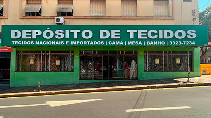 Portal AssisCity - A loja está localizada na Rua Sebastião Leite do Canto, 31, no centro de Assis - Foto: Portal AssisCity