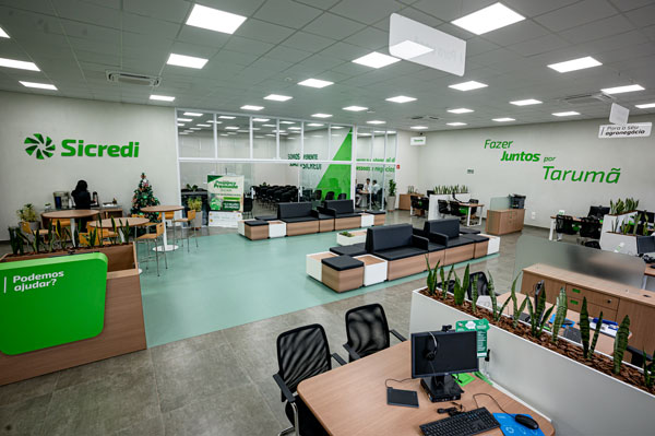 Sicredi inaugura agência em Tarumã, São Paulo