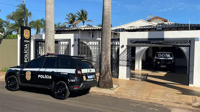 Divulgação/Polícia Civil - Delegacia Seccional de Assis recebe novas viaturas do governo estadual - FOTO: Divulgação/Polícia Civil