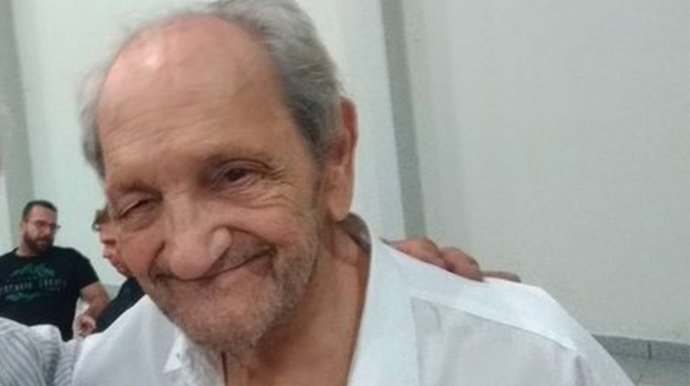 Redes Sociais/Reprodução - Morre Célio Rossini Netto, aos 86 anos, tradicional maçom de Assis - FOTO: Redes Sociais/Reprodução