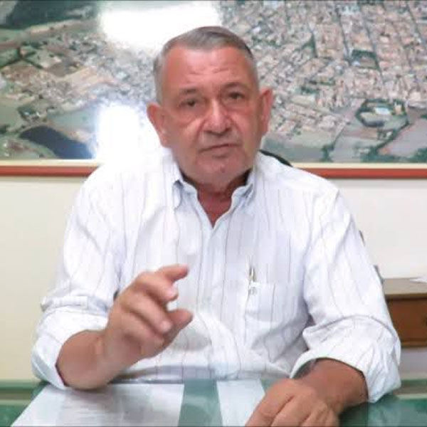 Divulgação - Ex-prefeito de Palmital José Roberto Ronqui - Foto: Divulgação