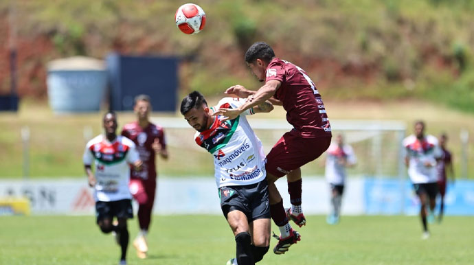 Paulo H Dias - VOCEM perde confronto contra Taquaritinga em Assis - Foto: Paulo H Dias