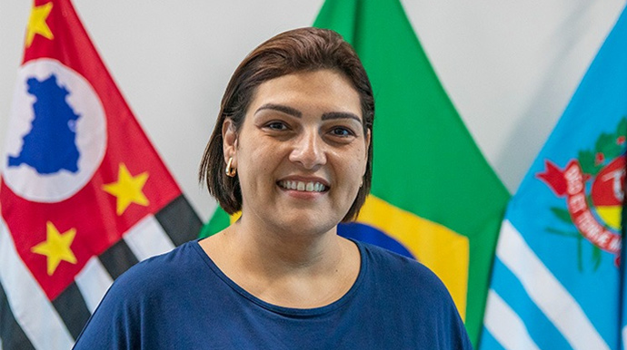 Divulgação - Ana Karina Cardozo é a nova secretária municipal de Assistência Social - FOTO: Divulgação