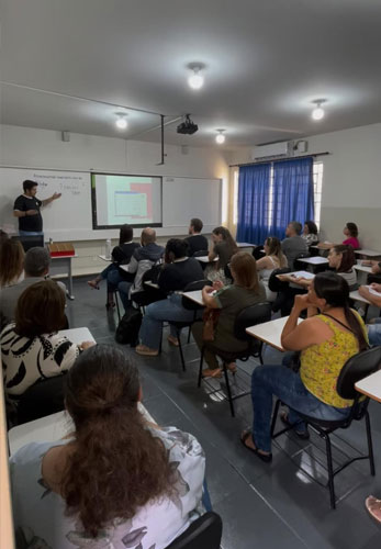 Divulgação/Arquivo Pessoal - Início das aulas no Colégio Smart - Foto: Divulgação