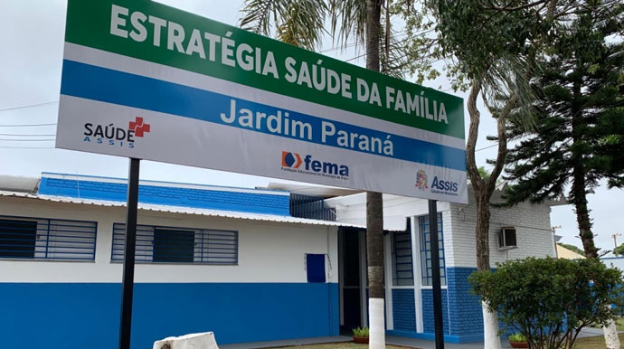 Divulgação - Prefeitura entrega melhorias e tranforma UBS em Estratégia Saúde da Família no Jardim Paraná