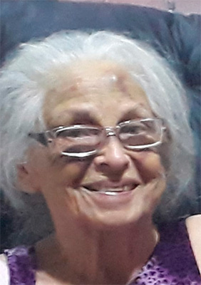 Reprodução/Arquivo Pessoal - Vitória Bergamasco, de 80 anos, atuou durante 25 anos como professora em Assis e Região - Foto: Reprodução/Arquivo Pessoal