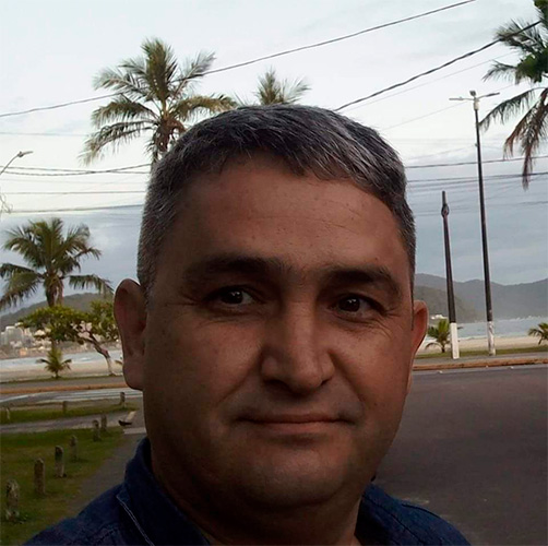 Reprodução/Arquivo Pessoal - Luciano Munhon, de 49 anos, está desaparecido desde o dia 8 de fevereiro em Ourinhos - Foto: Reprodução/Arquivo Pessoal