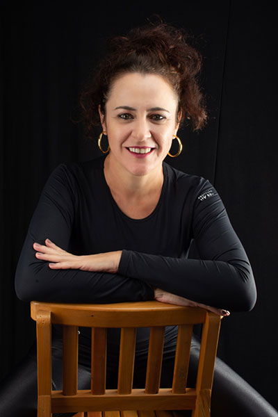 Divulgação/Arquivo Pessoal - Madalena Camargo, educadora física e professora do pilates - Foto: Arquivo Pessoal