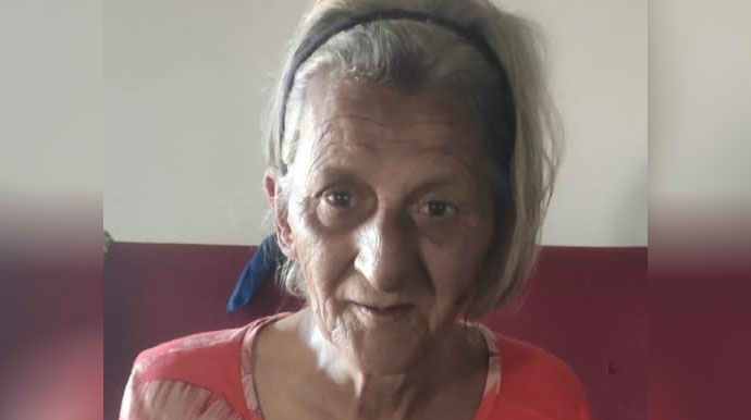 Divulgação/Arquivo Pessoal - Nelci Maria Francelino Marcelino, 69 anos - Foto: Divulgação