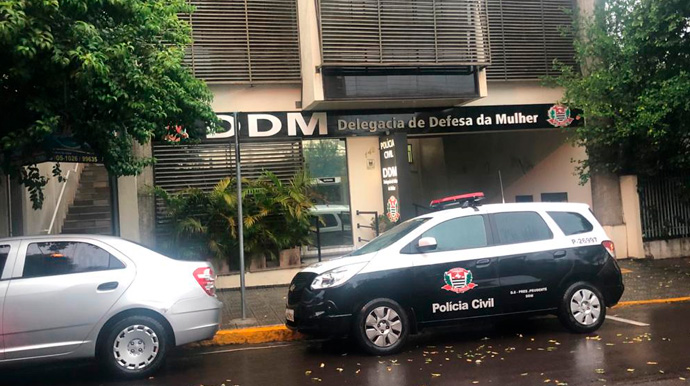 Divulgação/Polícia Civil - Polícia Civil deflagra operação para combater violência doméstica na região - Foto: Divulgação/Polícia Civil