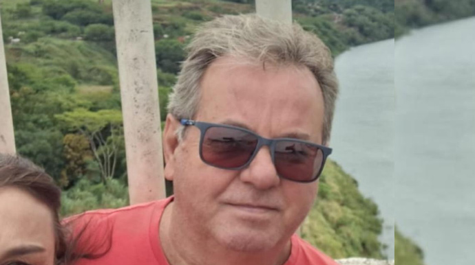 Arquivo Pessoal - Demerval José da Silva Marques, 59 anos, faleceu na tarde de quinta-feira, dia 7 de março - FOTO: Arquivo Pessoal