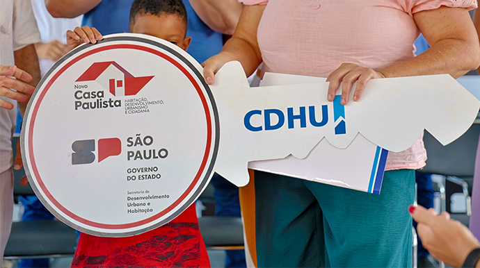 Governo do Estado de São Paulo - 512 imóveis de Assis são regularizados pelo Governo de São Paulo - FOTO: Assessoria de Comunicação