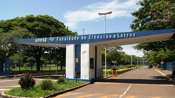 Divulgação - A Unesp de Assis está localizada na Avenida Dom Antônio, 2100, no Parque Universitário - Foto: Divulgação