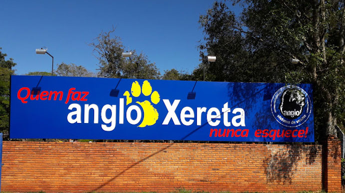 Divulgação - O Colégio Anglo Xereta está localizado na Av. Rui Barbosa, 3777 - Foto: Divulgação