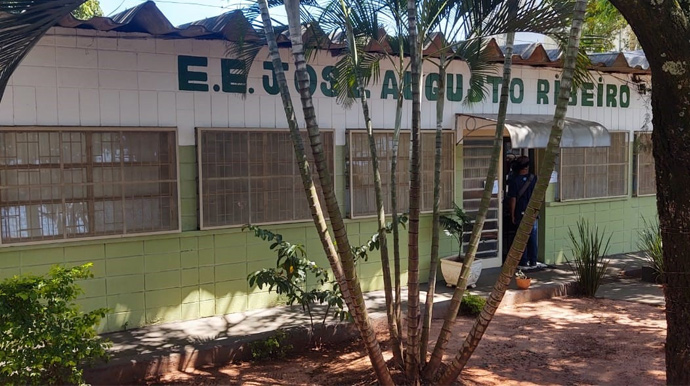 Diretoria de Ensino de Assis/Divulgação - Diretoria Regional de Ensino de Assis desmente boato sobre sarna em escola - FOTO: Divulgação
