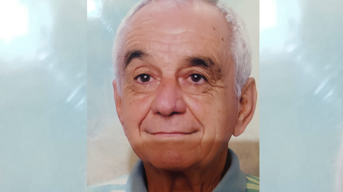 Arquivo Pessoal - Evan Guilherme, de 88 anos, era ferroviário aposentado da FEPASA - FOTO: Arquivo Pessoal