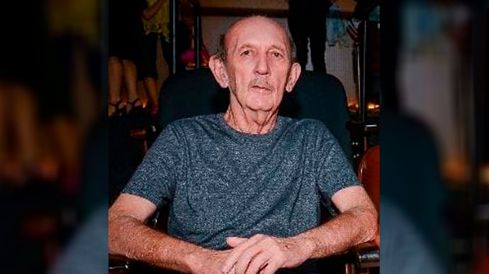 Divulgação - Antônio Carlos Rescia, 73 anos - Foto: Divulgação/Cedida