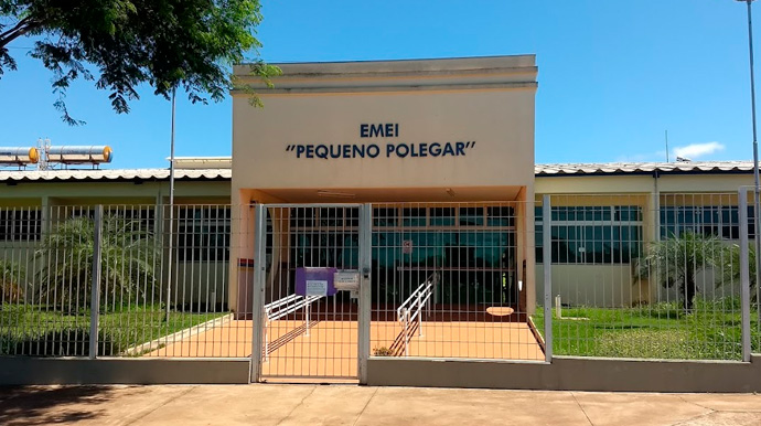Divulgação - A Secretaria Municipal de Saúde confirmou dois casos de suspeita de rubéola na Escola Municipal de Ensino Infantil 