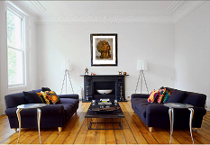 Como deixar sua Sala de Estar ou Living aconchagante ao ponto de você receber, em melhor estilo, aquelas visitas inesperadas