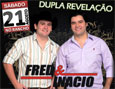 Confira os ganhadores do 3º sorteio do show da dupla Fred e Inácio!