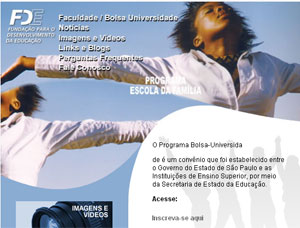 Programa Bolsa Universidade está com inscrições abertas
