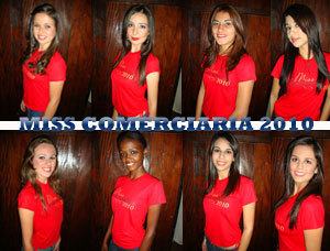 Ingressos para o Miss Comerciária já estão à venda