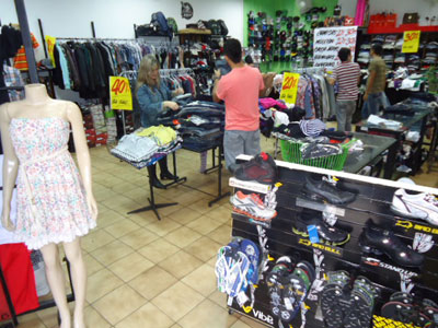 Último dia da mega liquidação na Star Jeans