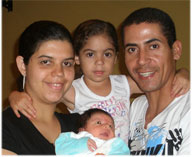 Nasce o mais novo membro da família Carvalho: Rafael