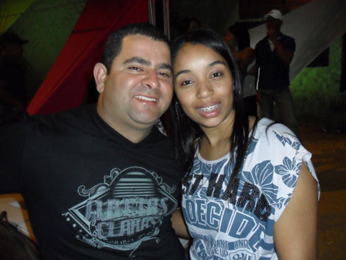 Marcio comemora mais um aniversário