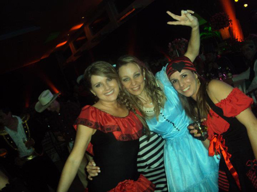 Mais um niver! Carol Matos