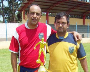 Adepa repete a final de 2010 contra Pedrinhas Paulista