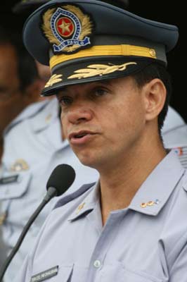 Comandante do Batalhão deixa o cargo no próximo mês