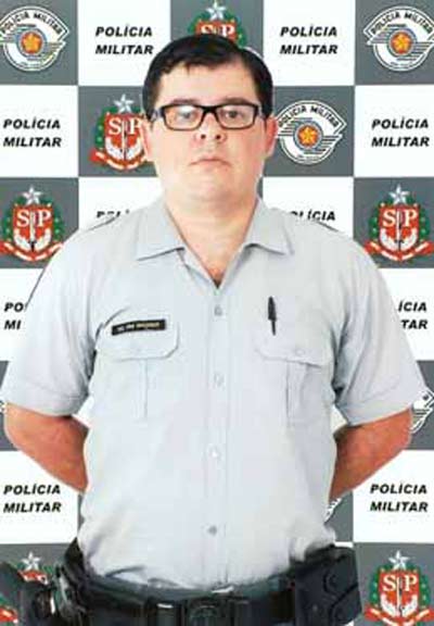 Sd PM Wagner do JCC é eleito policial destaque do mês de dezembro