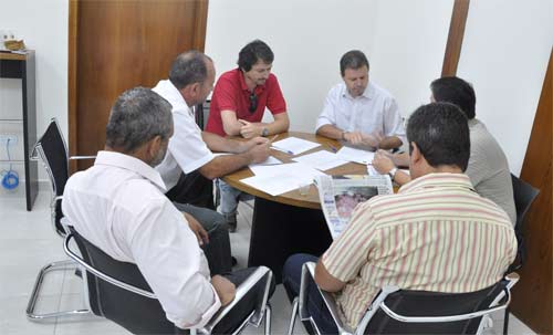 Vereadores definem nove comissões para 2012; cinco mantiveram seus presidentes