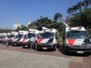 Governo beneficia região com mais viaturas policiais