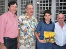 Lançamento do livro sobre Ranchinho é realizado