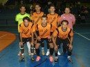 Renascer e Aliança B são campeões da 1ª e 2ª Divisão do Futsal 2012