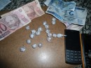 PM flagra adolescentes vendendo crack no conjunto Mario Covas