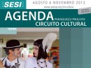 Paraguaçu é contemplada com Circuito Cultural do Sesi e recebe espetáculos