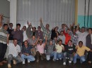 José Fernandes fortalece união dos candidatos a vereadores do PT