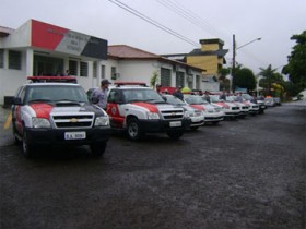 Tenente coronel PM Milton Roberto Dudas assume comando do Batalhão