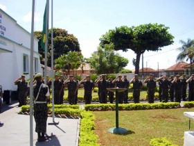Atiradores da turma de 2000 se reúnem neste domingo