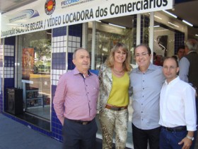 Sincomerciários de Assis cogita um Centro de Beleza e uma Locadora