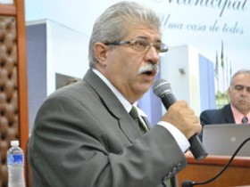 Arlindo do Raio X está preocupado com o Pronto Socorro